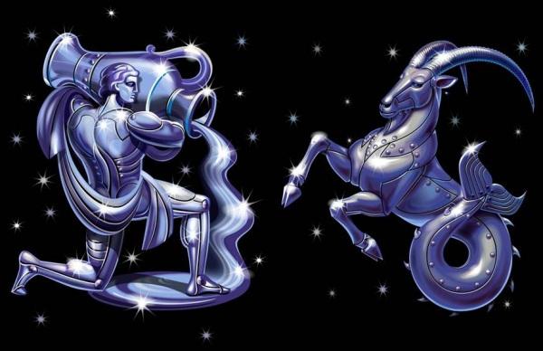 Horoskopas Ožiaragis Vandenis