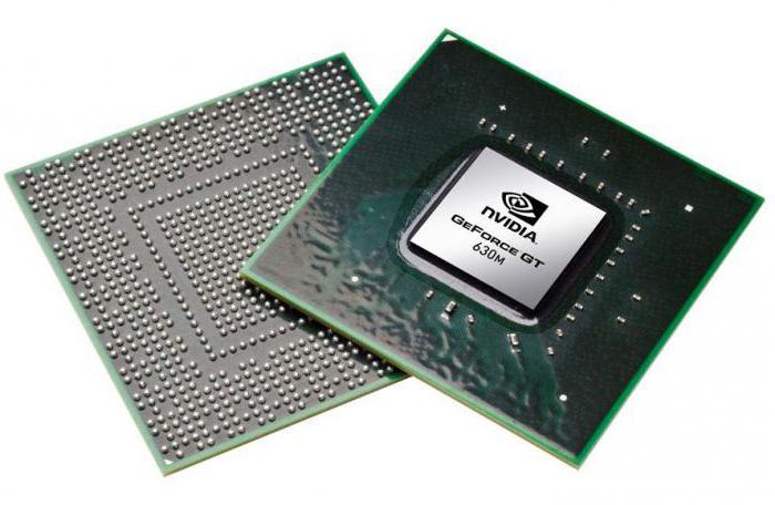 GeForce GT 630 specifikacijos 
