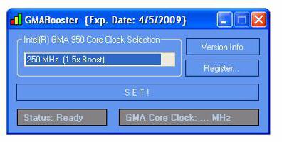 "Intel Gma 950" raundas