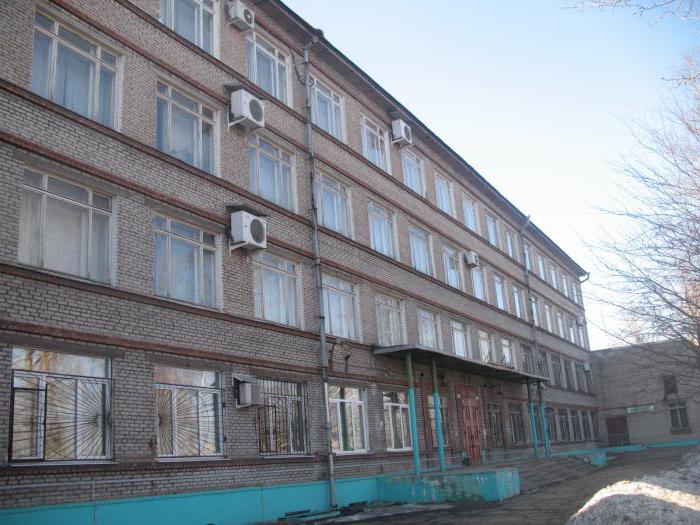 Cherepovets metalurgijos kolegijos specialybė