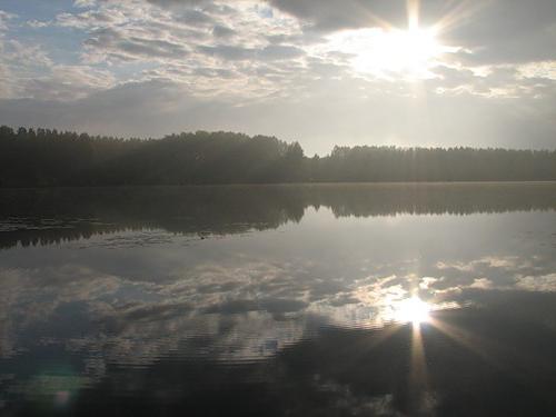 Svetloyaro ežeras