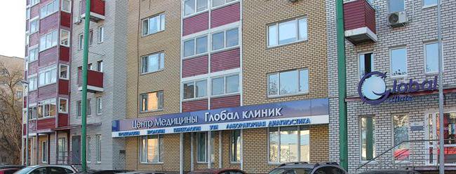pasaulinė klinika apatinė Novgorodas peržiūri proktologiją